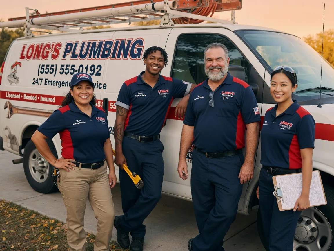 Leak Detection company in Edison, NE